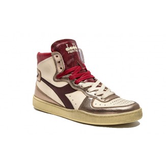DIADORA MI BASKET METAL PIGSKIN USED - 