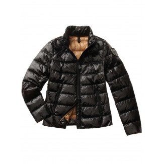 BLAUER PIUMINO IN NYLON LUCIDO DA DONNA ELLA - 
