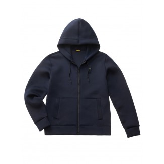 SUDADERA NEOPRENO CON CAPUCHA BLAUER - 