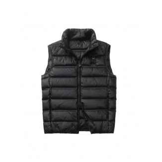 GILET IMBOTTITO BLAUER MATEO - 