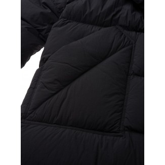 PIUMINO BLAUER DONNA NUVOLA RUTH NERO