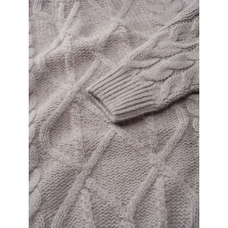JERSEY CUELLO ALTO BLAUER - 