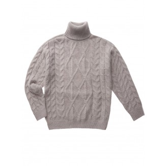 JERSEY DE LANA Y ALPACA ISABELLA - 