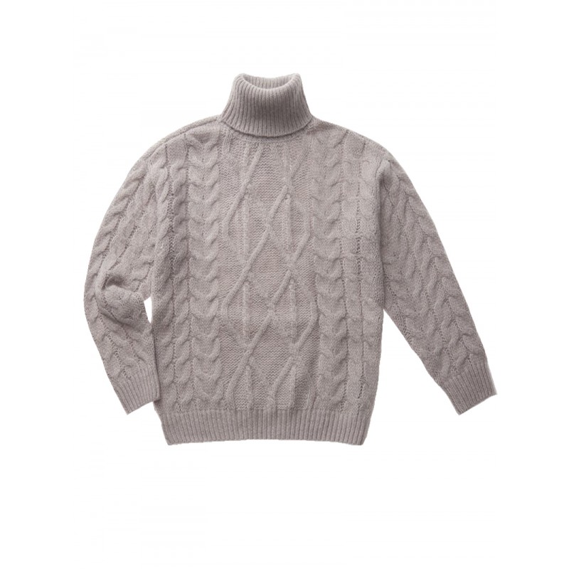 JERSEY DE LANA Y ALPACA ISABELLA - 