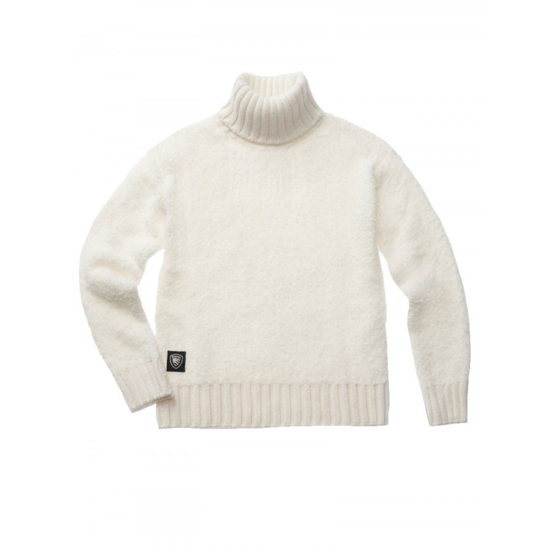 JERSEY DE LANA Y ALPACA ISABELLA - 