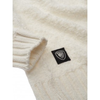 JERSEY DE LANA Y ALPACA ISABELLA - 