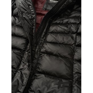 PIUMINO LUNGO ANITA BLAUER NERO