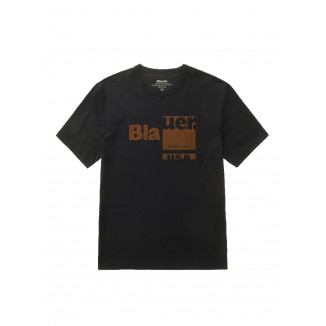 CAMISETA BLAUER CUELLO REDONDO GEORGE - 