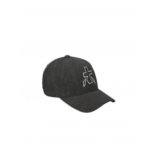 GORRA GRIS MAXI LOGO PREMIATA - 
