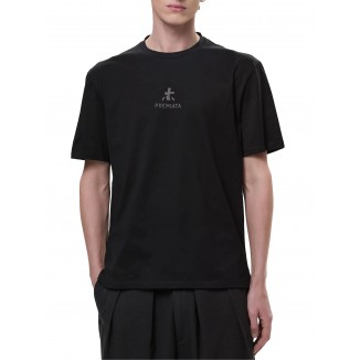 CAMISETA BLANCA PREMIATA LOGO FRONTAL - 