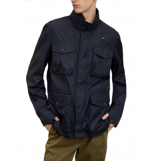 FIELD JACKET BLAUER ABBOTSFORD
