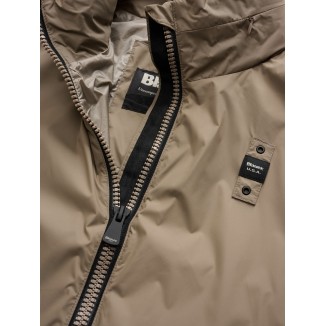 TRENCH CORTAVIENTOS IMPERMEABLE BLAUER MARION - 