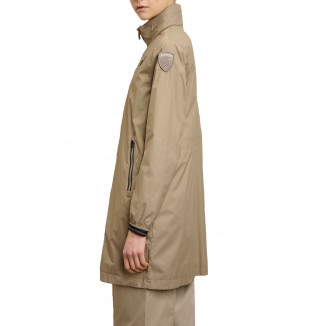 TRENCH CORTAVIENTOS IMPERMEABLE BLAUER MARION - 