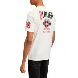 CAMISETA BLAUER RIDER JUDSON