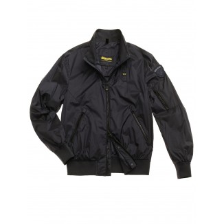 JACKET BOMBER BLAUER BLU NAVY BRAHMS - 