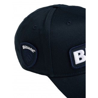 GORRA DE BÉISBOL URBANA BLAUER VOGEL