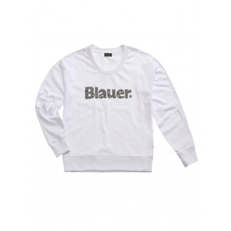 BLAUER CHAMPNEY GOTHIC FELPA -