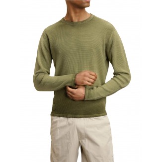 JERSEY DE HOMBRE JACQUARD BLAUER -