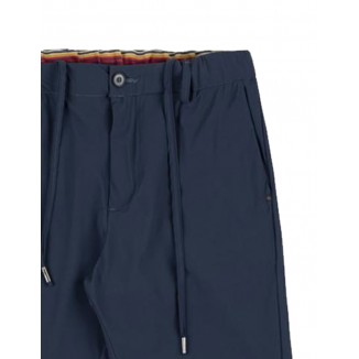 PANTALÓN LARGO DE ALGODON BOB - 