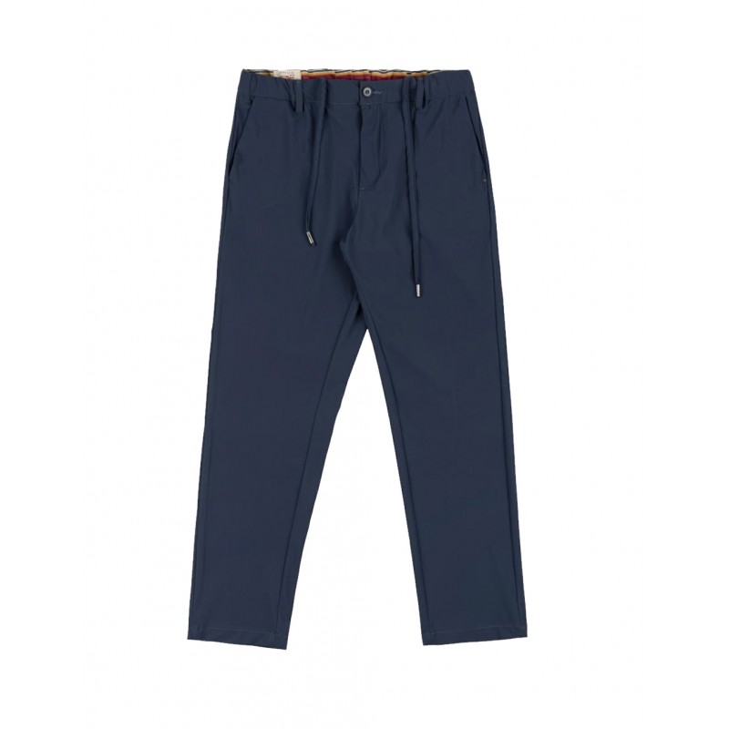 PANTALÓN LARGO DE ALGODON BOB -