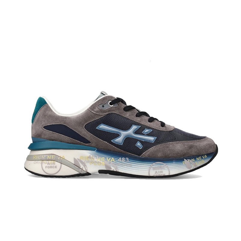 PREMIATA MOERUN 7772 - 