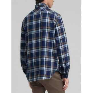 SOBRECAMISA REPLAY CON PARCHES RACER - 
