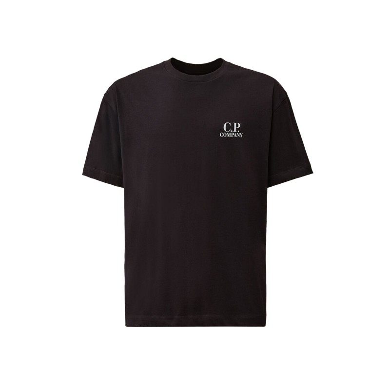 CAMISETA CON LOGO CP COMPANY - 