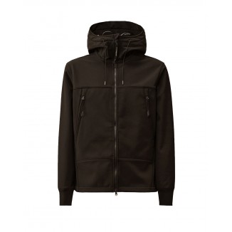 GIACCA C.P. COMPANY C.P. SHELL-R GOGLE BLUE OCEAN - 