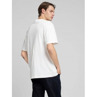 CAMISETA REPLAY ALGODON ESTAMPADO DENIM GOODS - 