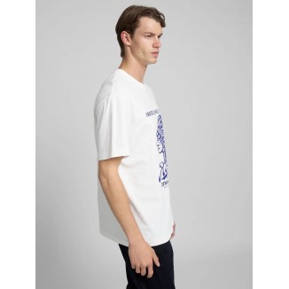 CAMISETA REPLAY ALGODON ESTAMPADO DENIM GOODS - 