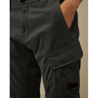 PANTALON CARGO DE SATEN CP COMPANY - 
