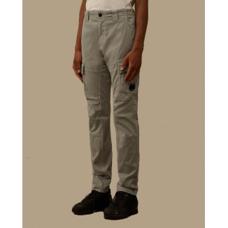 PANTALON CARGO DE SATEN CP COMPANY - 