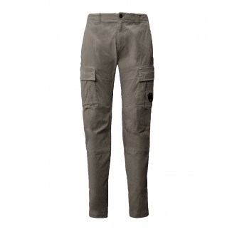 PANTALON CARGO DE SATEN CP COMPANY -