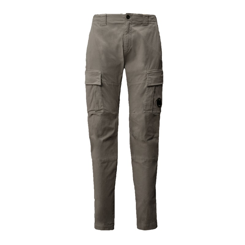 PANTALON CARGO DE SATEN CP COMPANY -