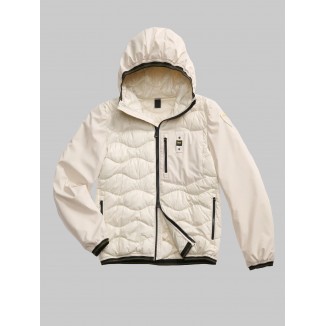 copy of PIUMINO ALBERT IN NYLON E NEOPRENE COLORE BIANCO