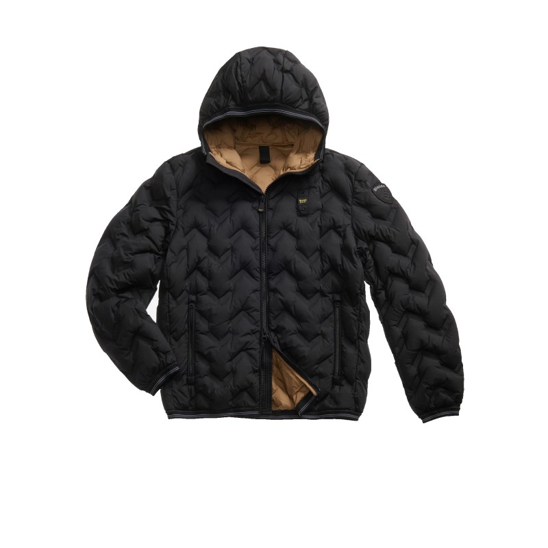 PIUMINO DI ANGOLI PIER NERO - PIUMINO DI ANGOLI PIER NERO -