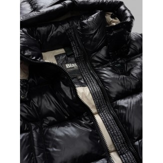 PLUMÍFERO BLAUER MICRO RIP GLORIA - 