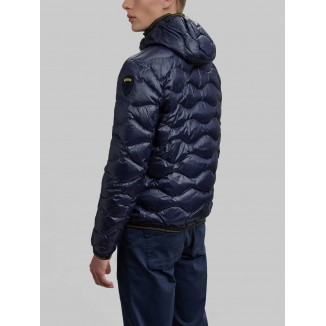PIUMINO DI ONDE WAVE BLAUER BLU - 