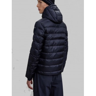 PIUMINO BLAUER ACTON BLU - 