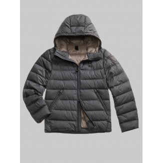 PIUMINO BLAUER ACTON GRIGIO ANTHRACITE