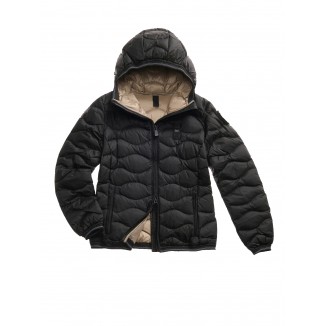 PLUMIFERO BLAUER CAMELIA NEGRO -