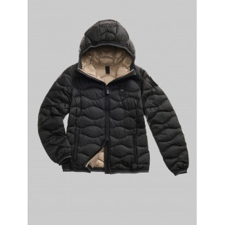 PLUMIFERO BLAUER CAMELIA NEGRO