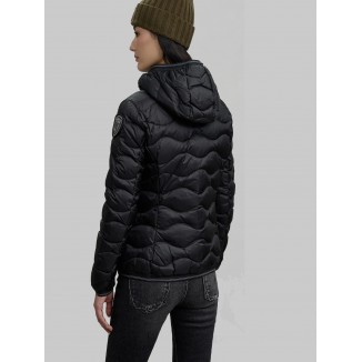 PLUMIFERO BLAUER CAMELIA NEGRO - 