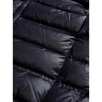 GILET IMBOTTITO BLAUER DUKE IN BLU NAVY - 