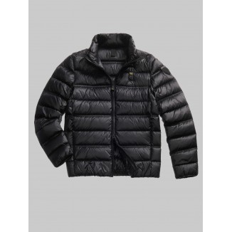 PLUMIFERO LIGERO BLAUER BELMONT NEGRO - 