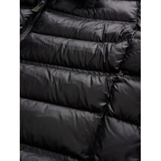 PLUMIFERO LIGERO BLAUER BELMONT NEGRO - 
