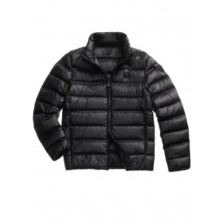 PLUMIFERO LIGERO BLAUER BELMONT NEGRO - 