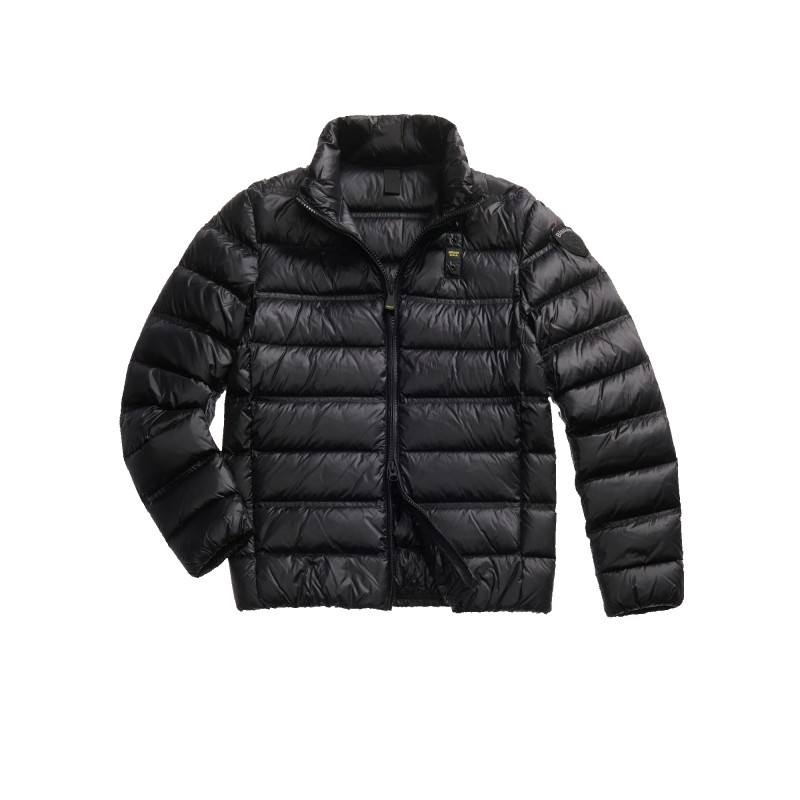 PLUMIFERO LIGERO BLAUER BELMONT NEGRO - PLUMIFERO LIGERO BLAUER BELMONT NEGRO -