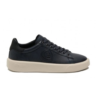 SNEAKER BLAUER BUCK AZUL MARINO -