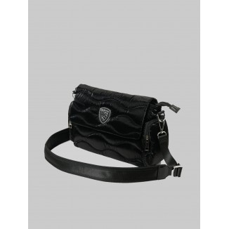 BOLSO BLAUER BANDOLERA JENNA NEGRO
